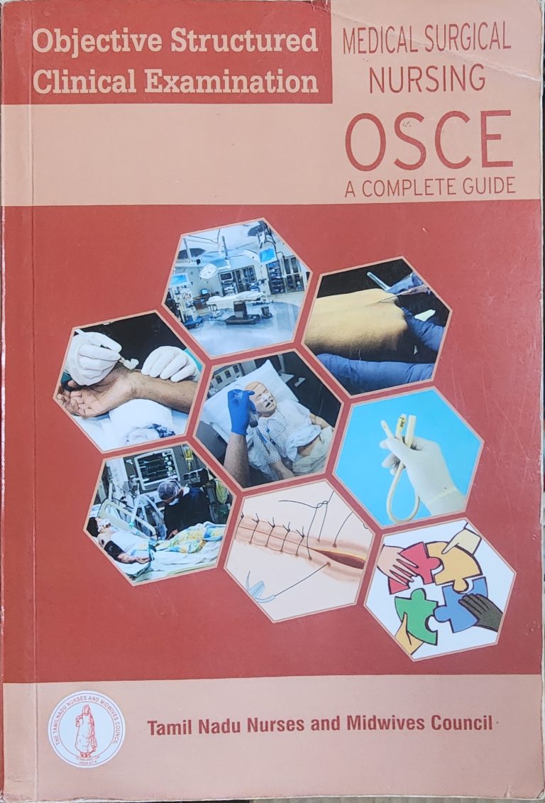 Medical Surgical Nursing Osce A Complete Guide