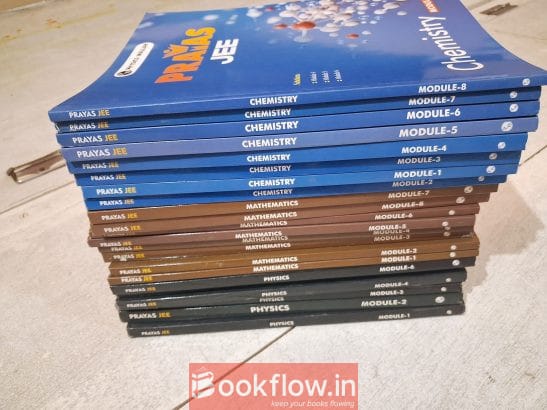 The PRAYAS 2026 JEE DROPPER modulus+solutions 24 b