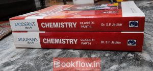 Modern’s abc Chemistry class 11 part 1 and part 2