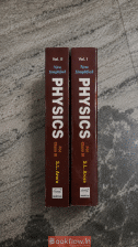 S.L. Arora Physics for class 11 volume 1 and 2