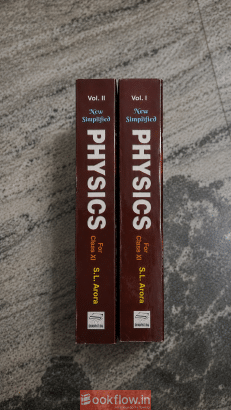 S.L. Arora Physics for cl...