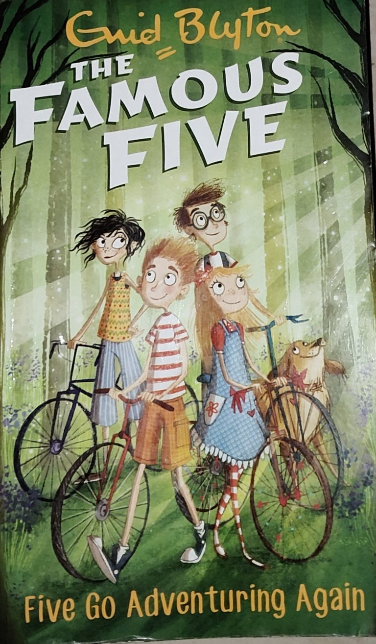 The famous five