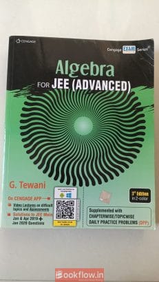 Algebra for jee main and ...