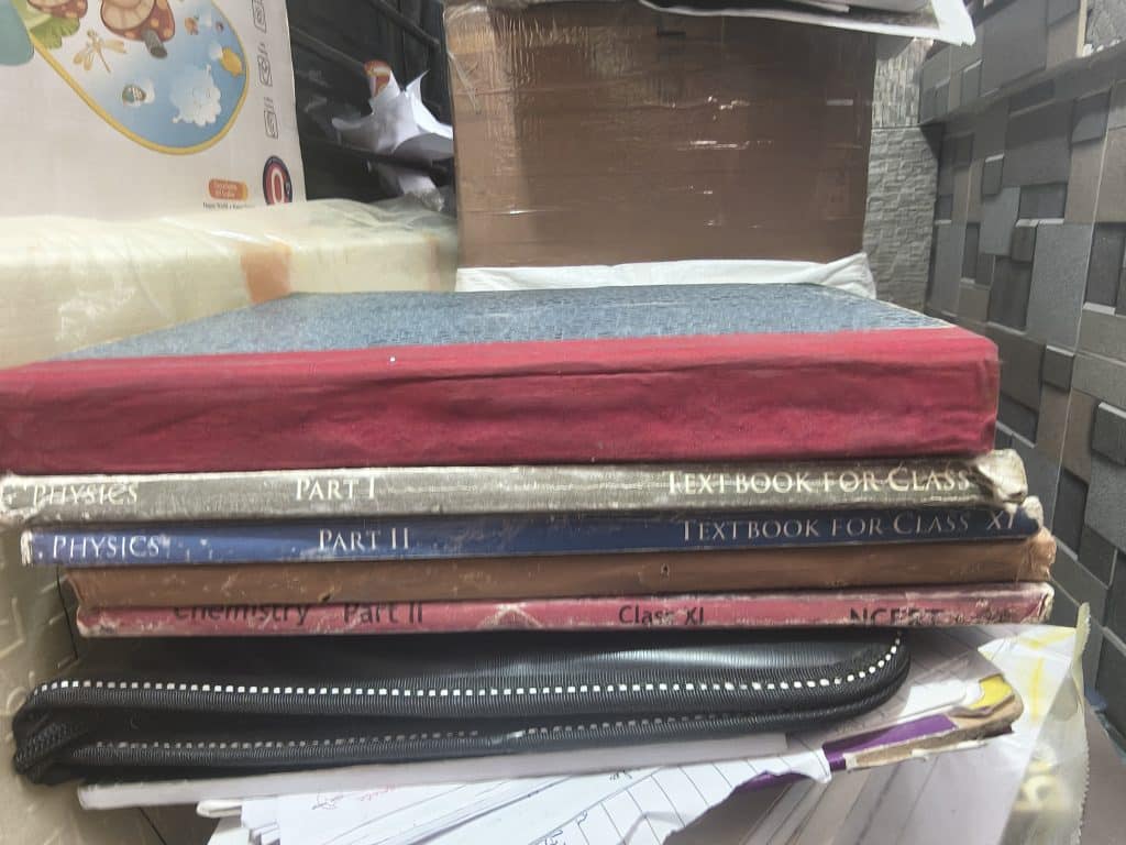Class 11 NCERT Books Physics, Chemistry, biology