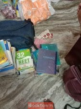 Entire NEET book set for X1 and X1 cbse