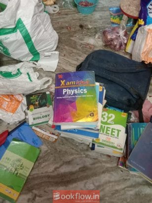 Entire NEET book set for X1 and X1 cbse