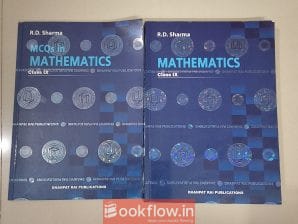 RD Sharma Mathematics Class 9