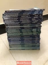 Aakash all 11th &12th jee modules 36 books set