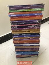 Narayana set of all 40 books 11th & 12th