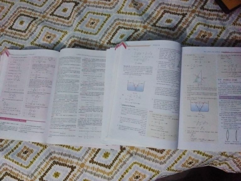 Sl Arora Both Part with Lab Manual