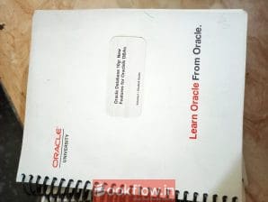 Oracle Database 10g Student Guide Set (Volume I, I