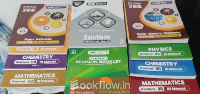 VIDYAMANDIR CLASSES (VMC) JEE MODULES