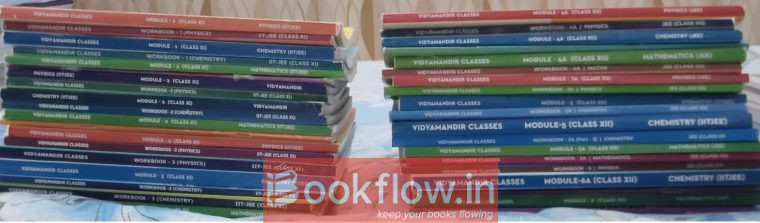 VIDYAMANDIR CLASSES (VMC) JEE MODULES