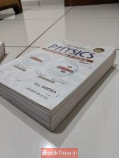 S.L. Arora Physics Class 11 Volume 1 & 2