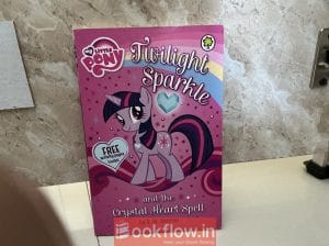 My little pony twilight sparkle
