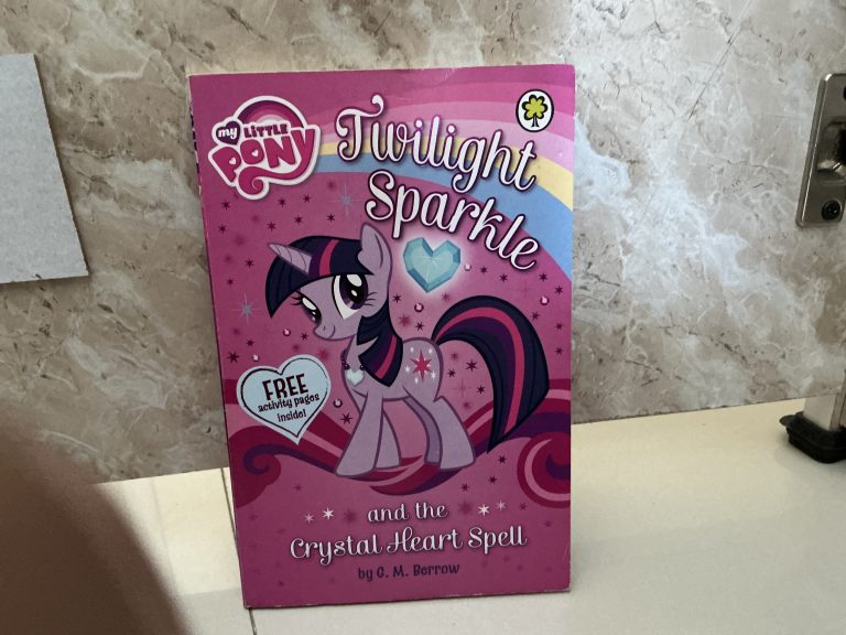 My little pony twilight sparkle