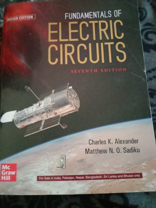 Fundamentals of Electric Circuits