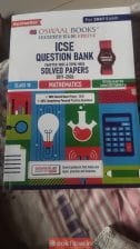 ICSE mathematics class 10 question bank