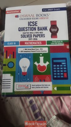 ICSE mathematics class 10...