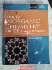 J D Lee Inorganic chemistry