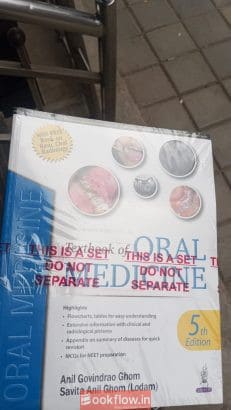 Oral medicine and radiology