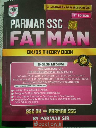 Latest Edition of PARMAR ...