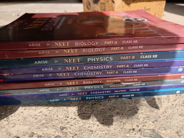 NEET Books Complete Set(2022)