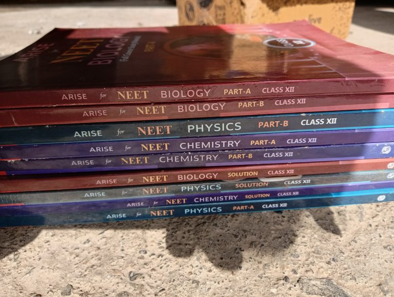 NEET Books Complete Set(2022)