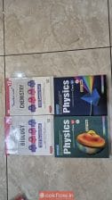Class 12 CBSE Books – Physics, Chemistry & Biology