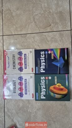 Class 12 CBSE Books – Physi...