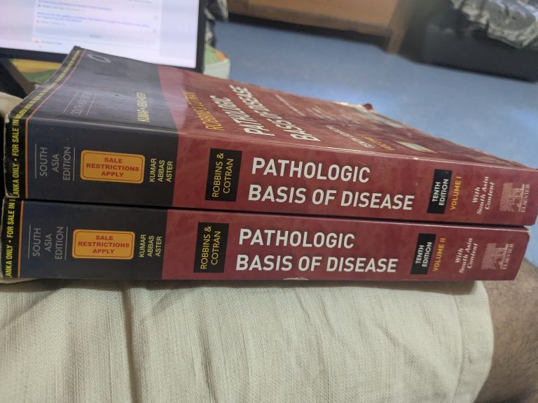 Robbins & Cotran Pathologic Basis of Disease