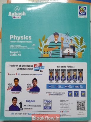 Aakash jee module (36 target books +11 books)
