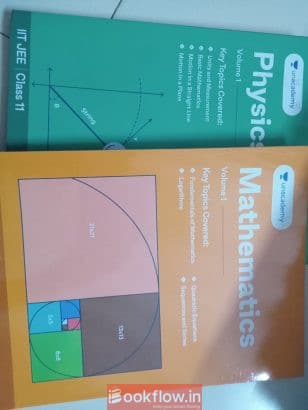 Unacademy jee module (24 books)