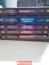 DC pandey books set (5 books)