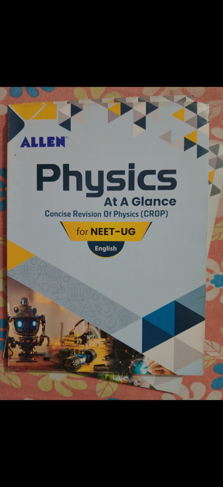 Allen kota neet 2025 complete study material