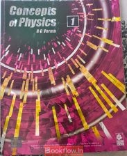 Conecpts of Physics by HC verma part 1 and 2