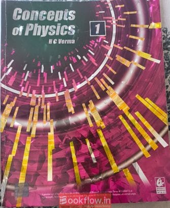 Conecpts of Physics by HC...