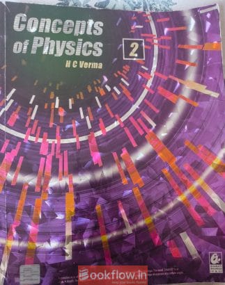 Conecpts of Physics by HC verma part 1 and 2