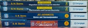 Cengage books for physics for JEE prep