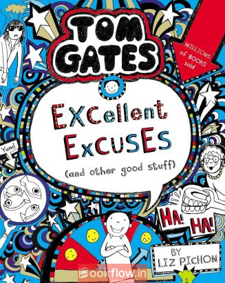 TOM GATES: Excellent Excuses