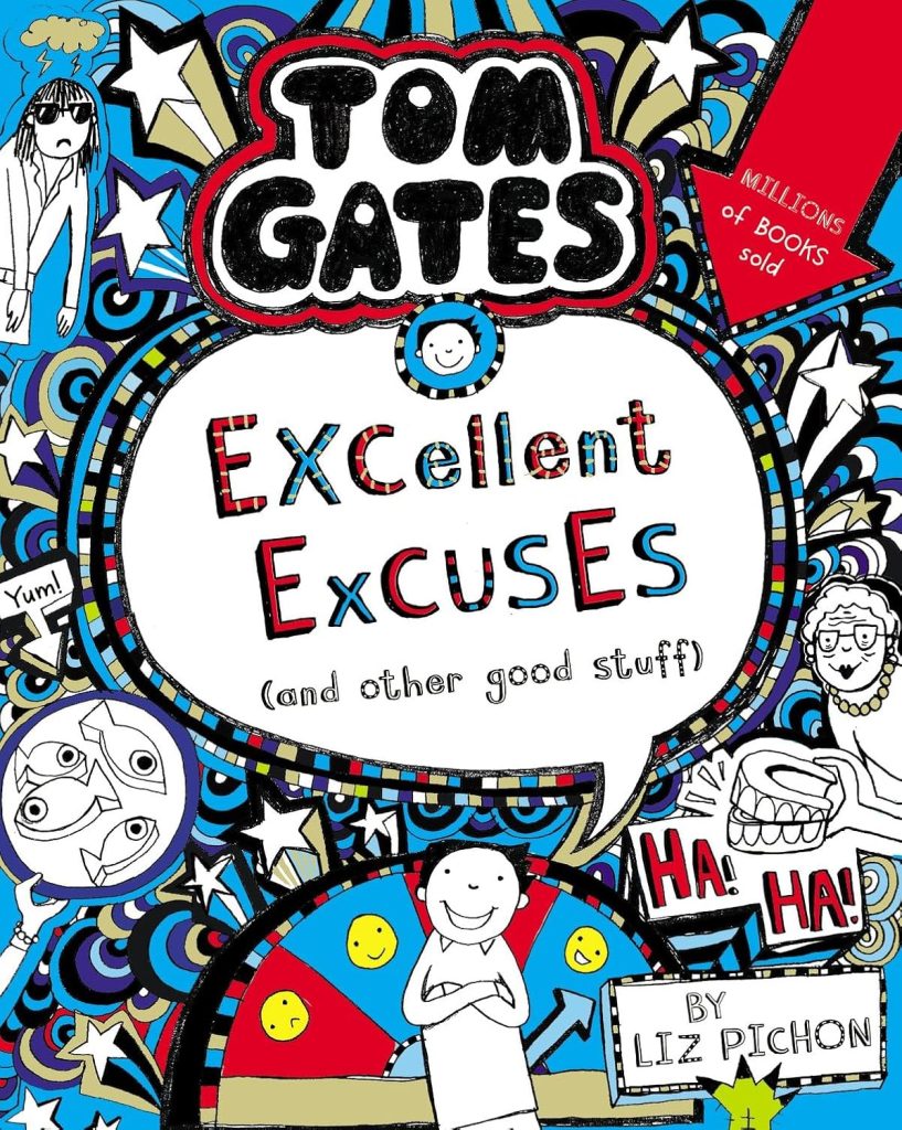 TOM GATES: Excellent Excuses photo 2