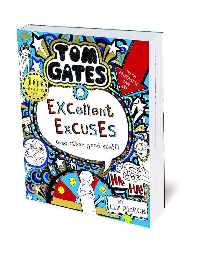 TOM GATES: Excellent Excuses photo 3