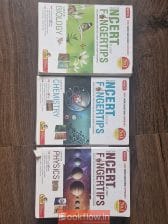NCERT FINGERTIPS (ALL 3 PHYSICS CHEMISTRY BIOLOGY)