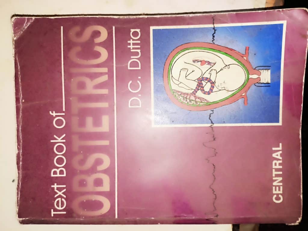 Obstetrics DC Dutta