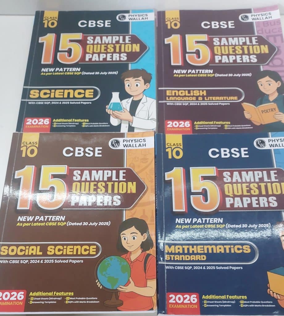 10th Grade CBSE study Material