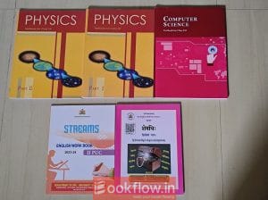 Ncert books (PU 2)