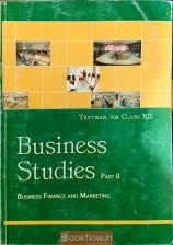 Business Studies part 2