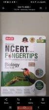 Biology MTG fingertips