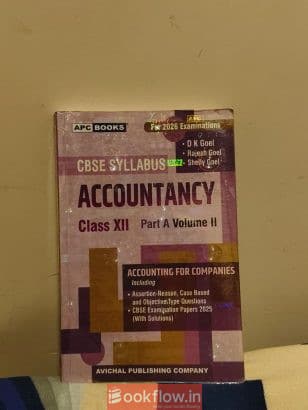 Accountancy