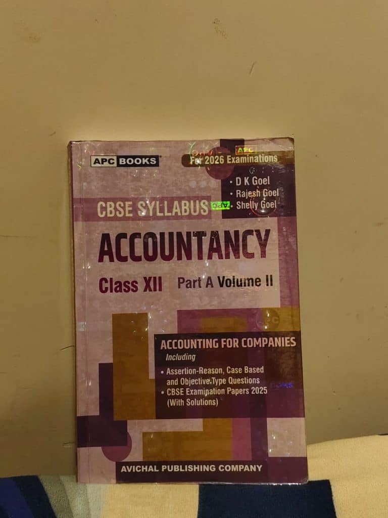 Accountancy